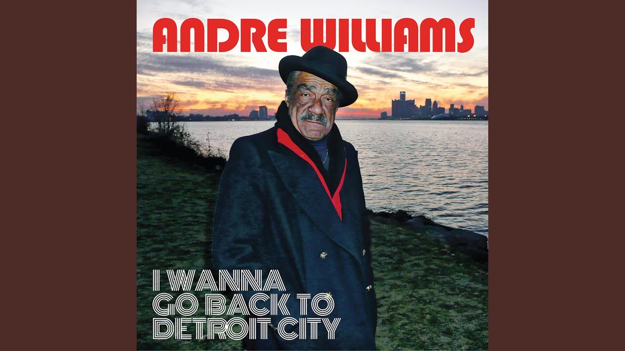 Detroit (I'm So Glad I Stayed)
