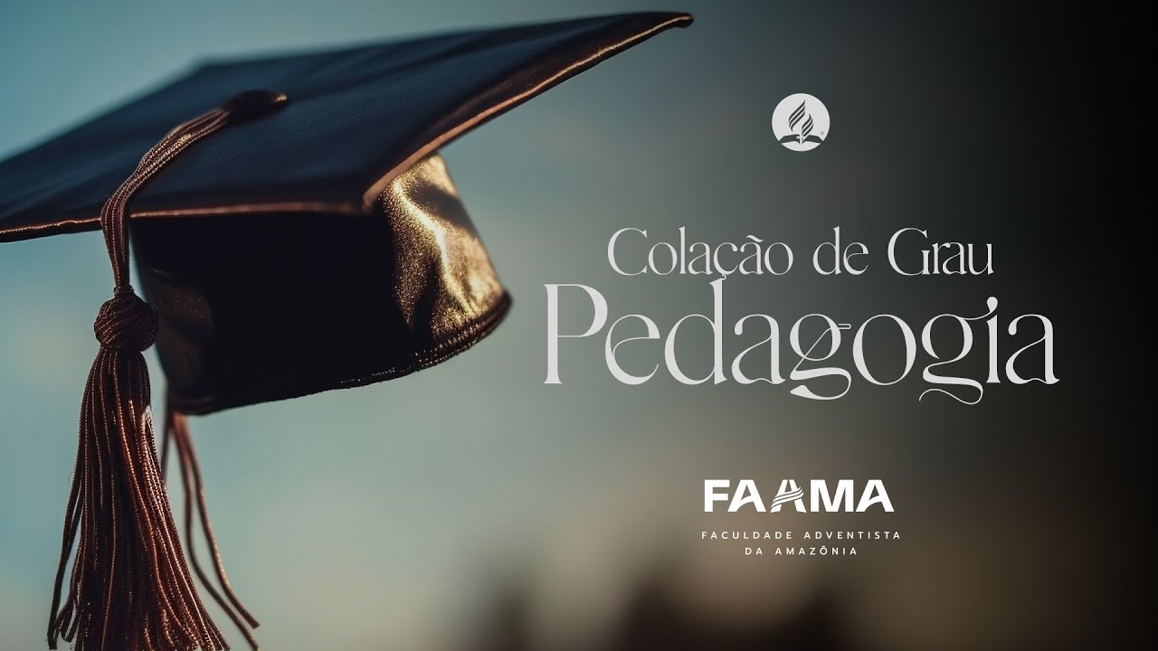 Cola&ccedil;&atilde;o de Grau - Pedagogia Faama