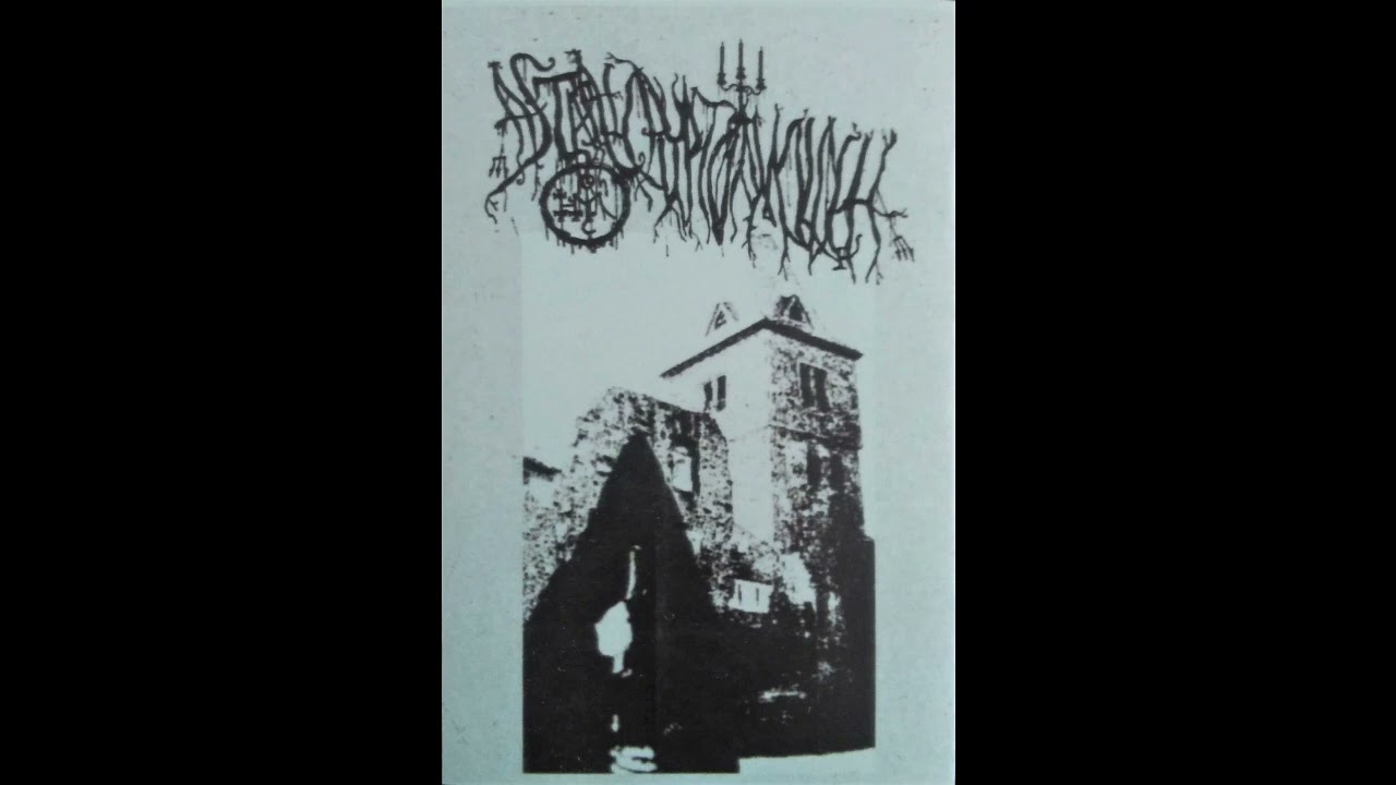 Astral Crypt Of Moloch - Demo I (2019)