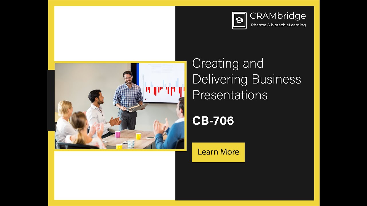 Business presentations