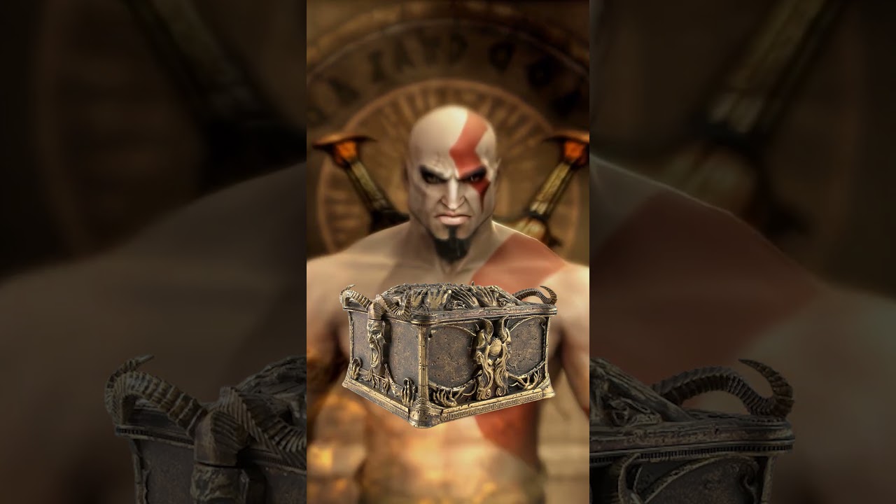 God Of War Story Under 1min || Hindi #godofwar