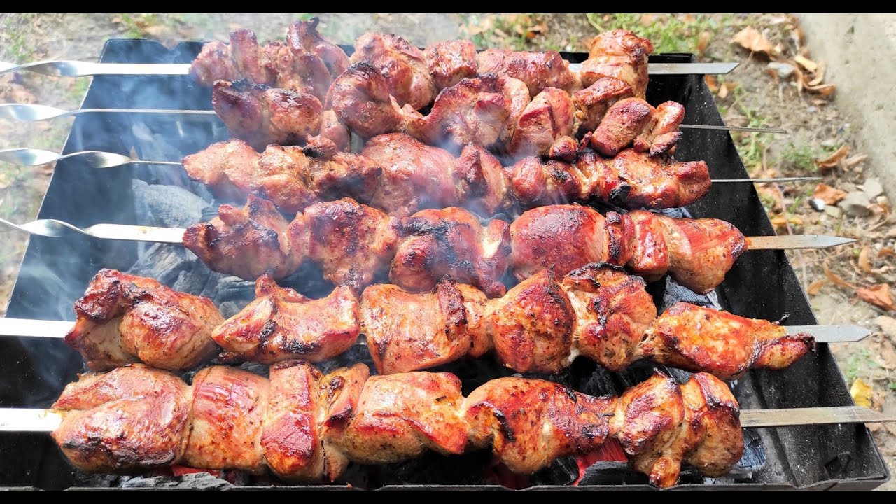 ШАШЛЫК из Индейки! Это САМЫЙ ВКУСНЫЙ РЕЦЕПТ!