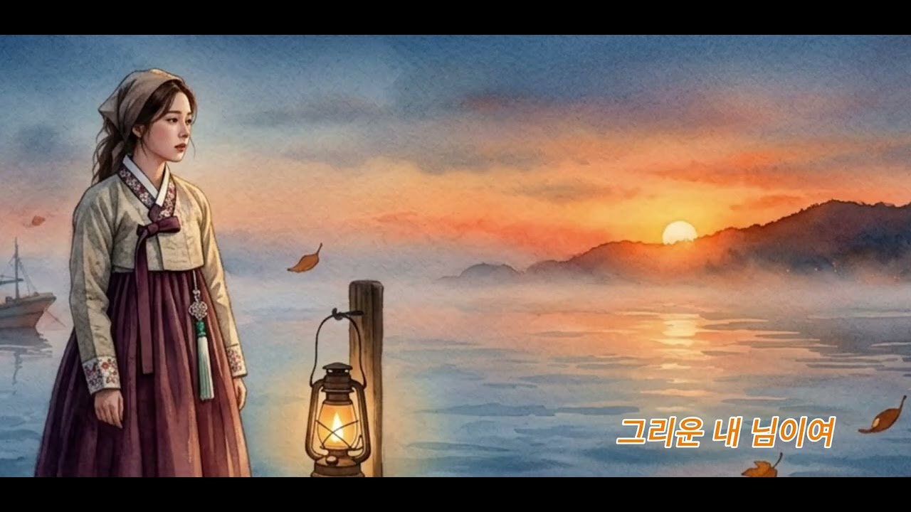그리운 내 님이여 2