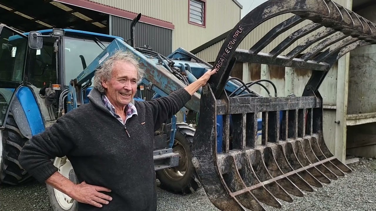 Tractor Grapple Review