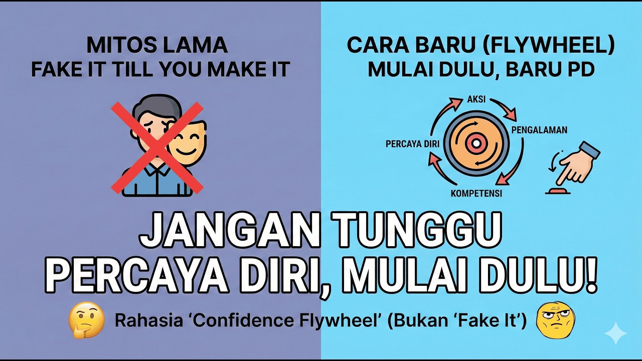⚙️The Confidence Flywheel