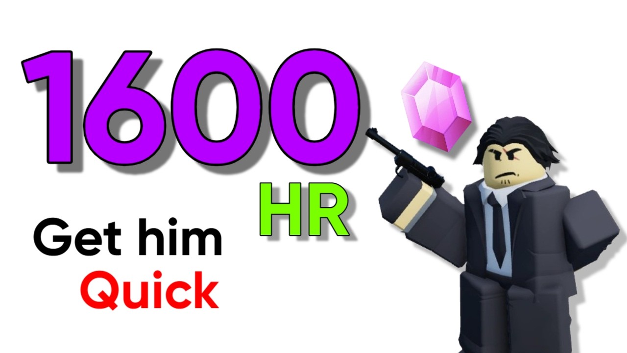 How to afk for the new kingpin evo in TDS (after nerf)