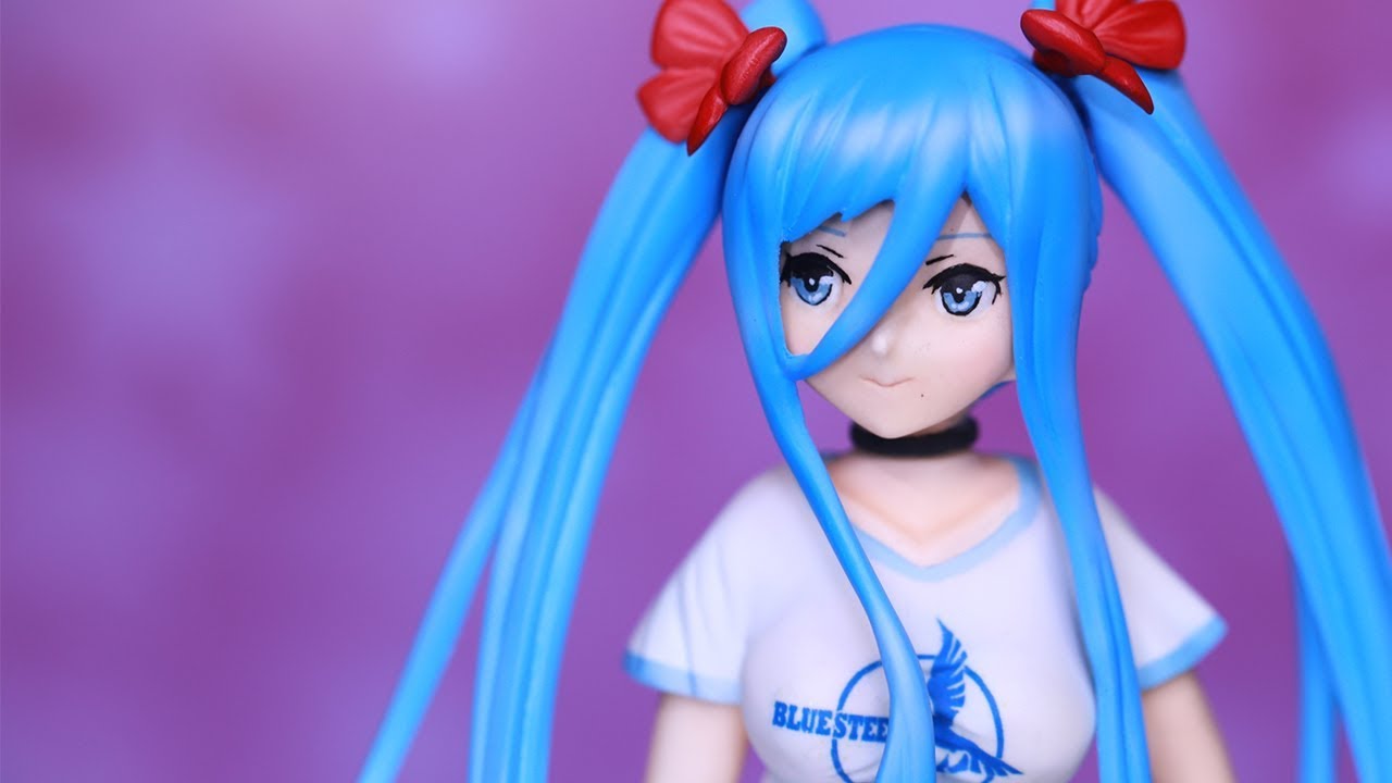 【初心者向けガレキの作り方】蒼き鋼のアルペジオのタカオのガレージキットフィギュアを作る/For GK figure beginners - How to assemble and paint
