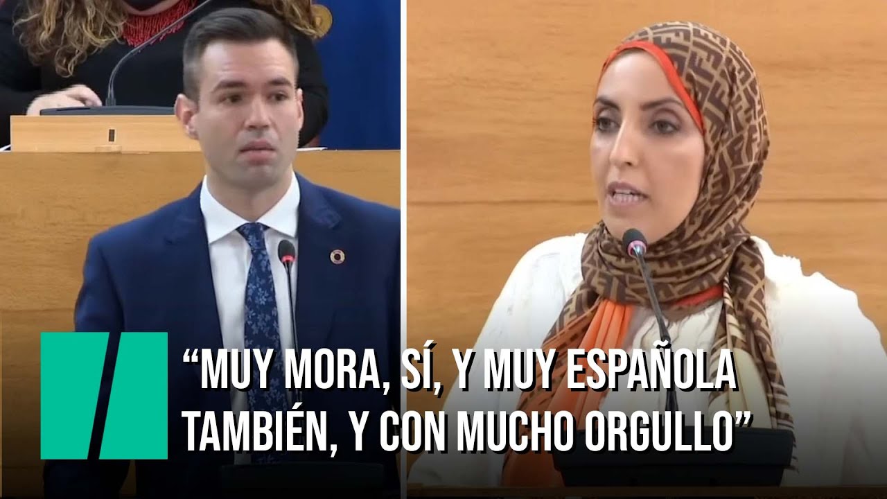 Fatima Hamed (MdyC Ceuta): &ldquo;Muy mora, s&iacute;, y muy espa&ntilde;ola tambi&eacute;n, y con mucho orgullo&rdquo;