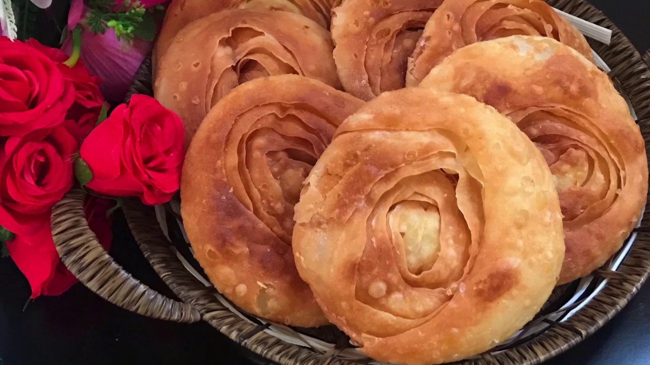 Katlam l Eid Special Katlam l How To Make Crispy Katlam l Recipe By Kashmiri Zaika l