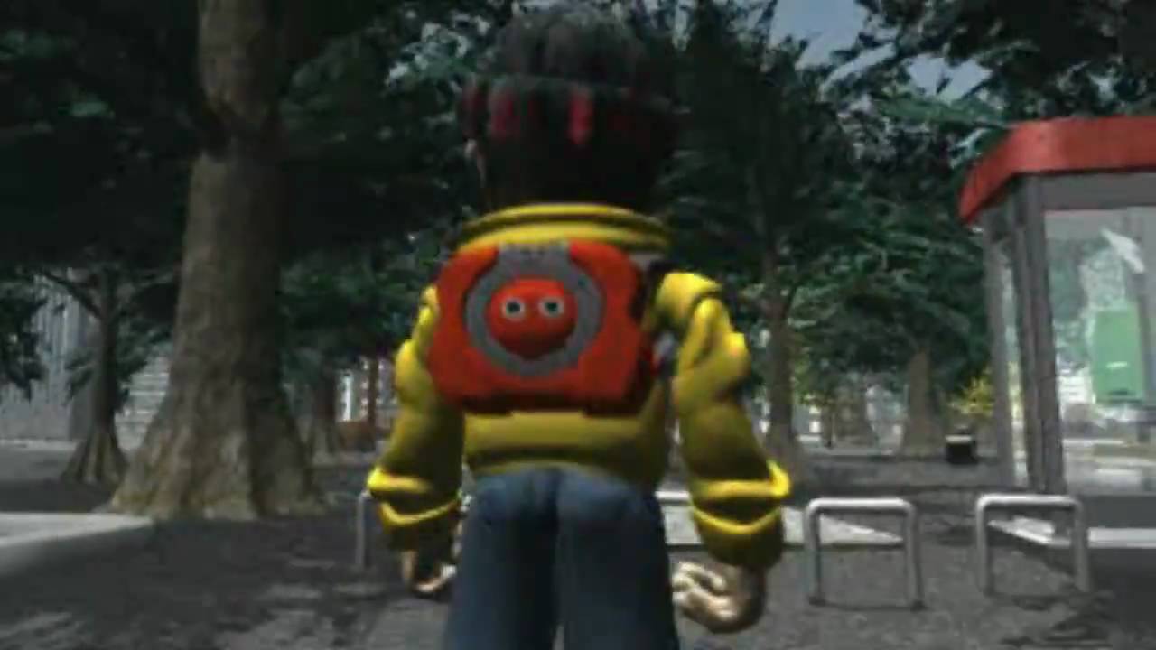 Digimon World 1 Intro PS1
