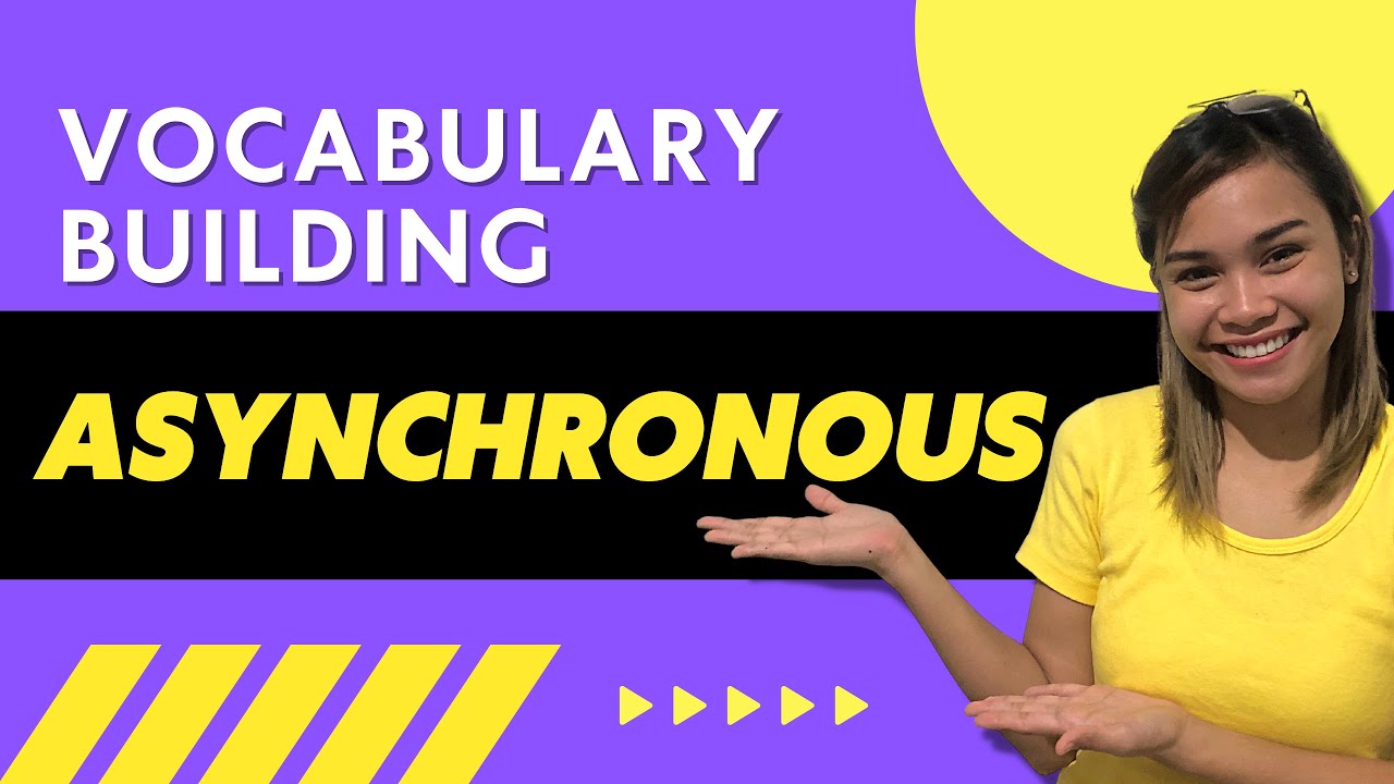 Vocabulary Building - 