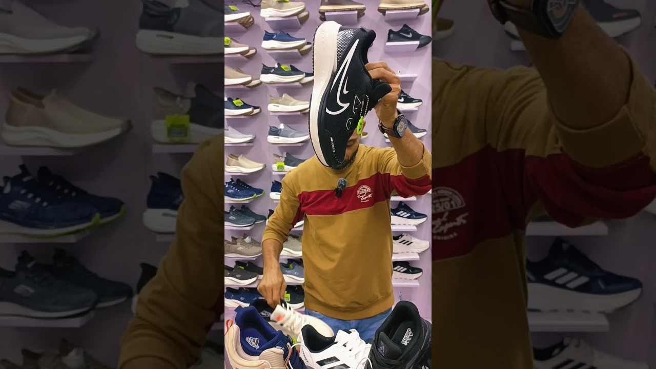 New Year Sale Best Shoes Market in Pakistan The Big Sale 12/12 