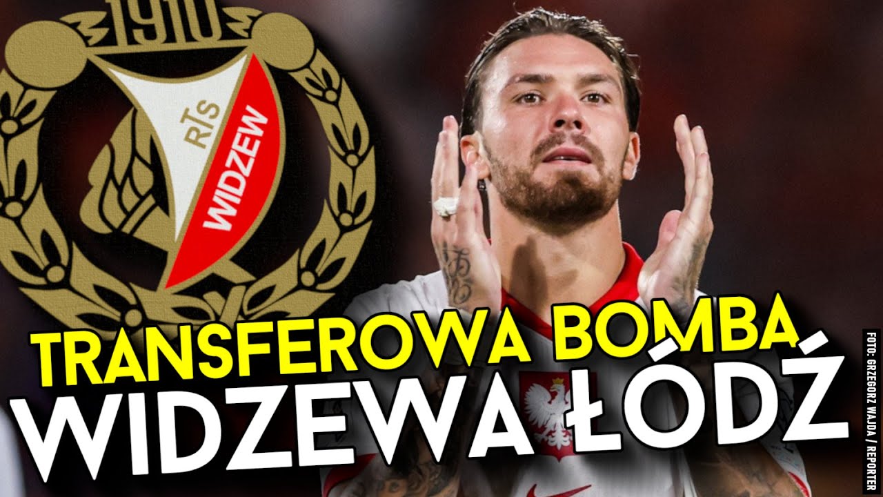 HIT TRANSFEROWY WIDZEWA ŁÓDŹ | PRZEMYSŁAW WIŚNIEWSKI NOWYM OBROŃCĄ? | ZIMOWA OFENSYWA TRANSFEROWA