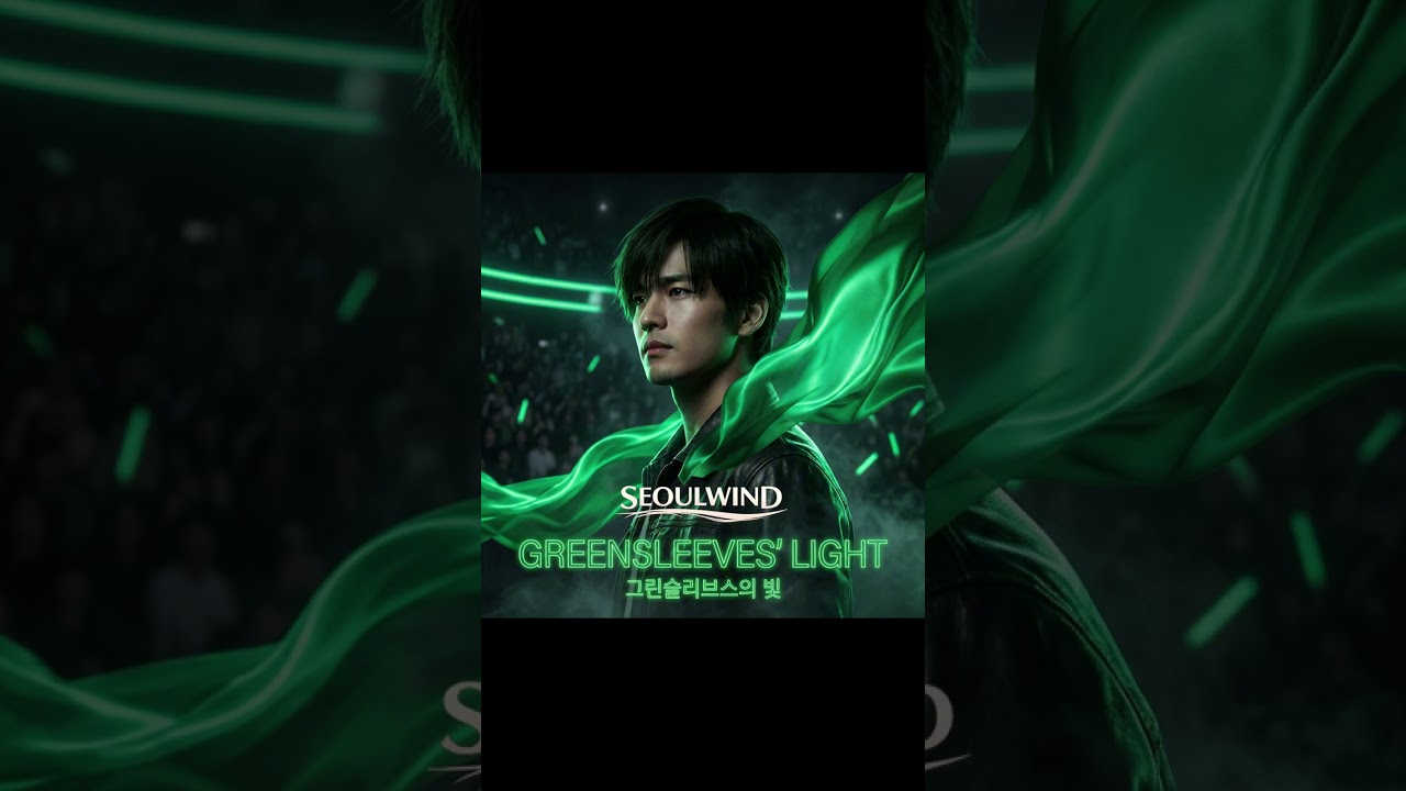GREENSLEEVES LIGHT (Seoulwind)