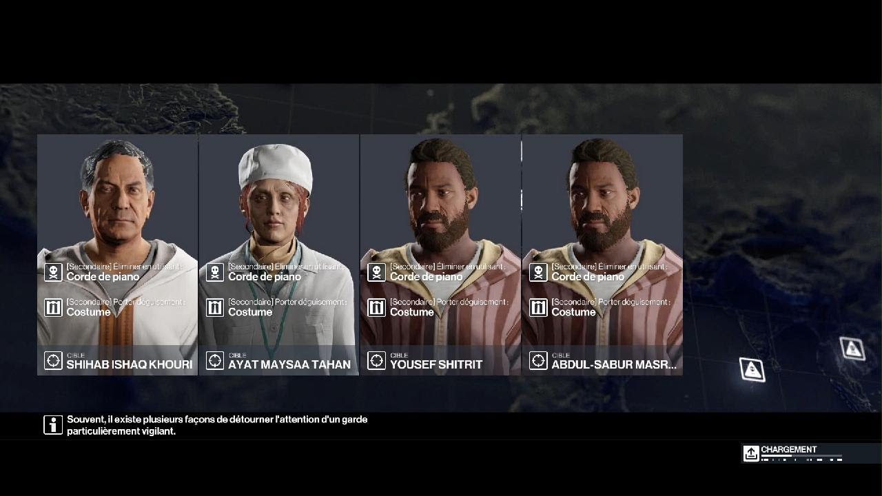 HITMAN 3 : Contrat à la une - IM THE BETTER ASSASSIN