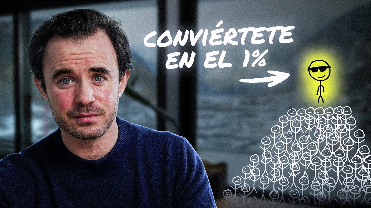 Este video te pondr&aacute; por delante del 99% de personas