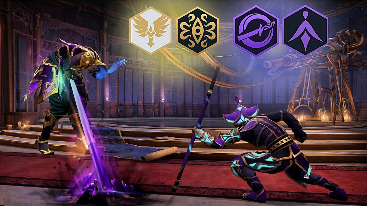 Battle of Void/Light Energy ✨ | Void's Dream (Hard ) Defeated 🤯 | Shadow Fight 3 🔥