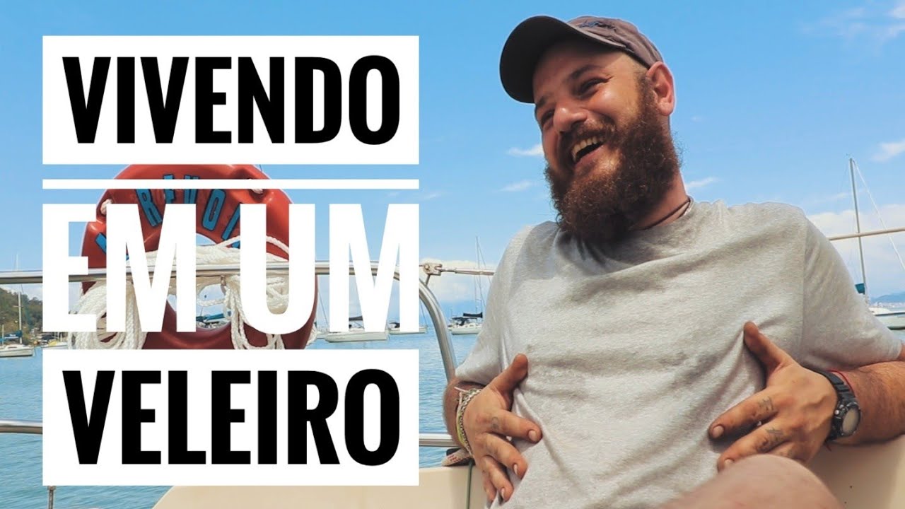 SAINDO DA ESTRADA PARA MORAR EM UM VELEIRO EM FLORIANÓPOLIS - Expedição Sul do Brasil Ep.09
