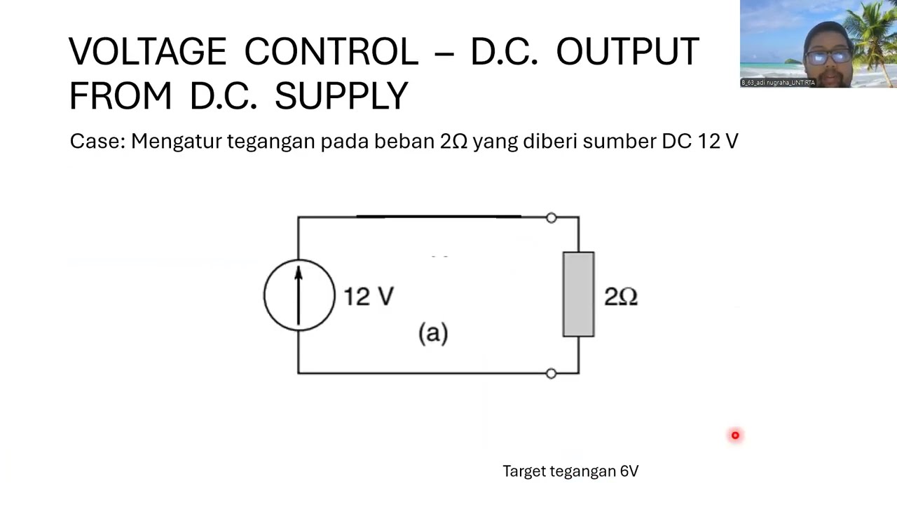 POWER ELECTRONIC CONVERTERS FOR MOTOR DRIVES - Sistem Penggerak Industri (SPI)#3