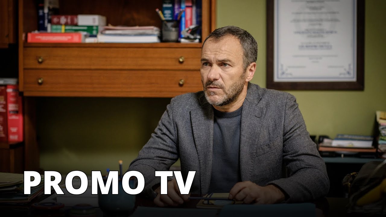 VINCENZO MALINCONICO: AVVOCATO D'INSUCCESSO - Stagione 2 | Nuovo promo tv