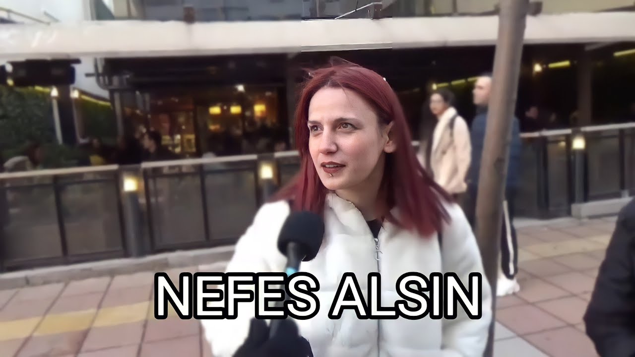 KIZLARIN HAYALİNDEKİ ERKEK ESKİŞEHİR SOKAK RÖPORTAJI