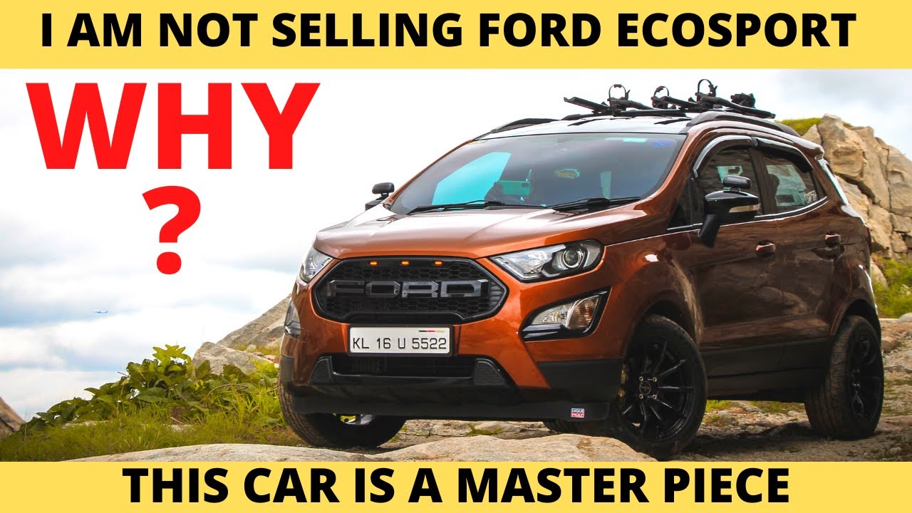 The Best Modified Ecosport in the Country | Complete Review of The Viper| I am not selling My Ford