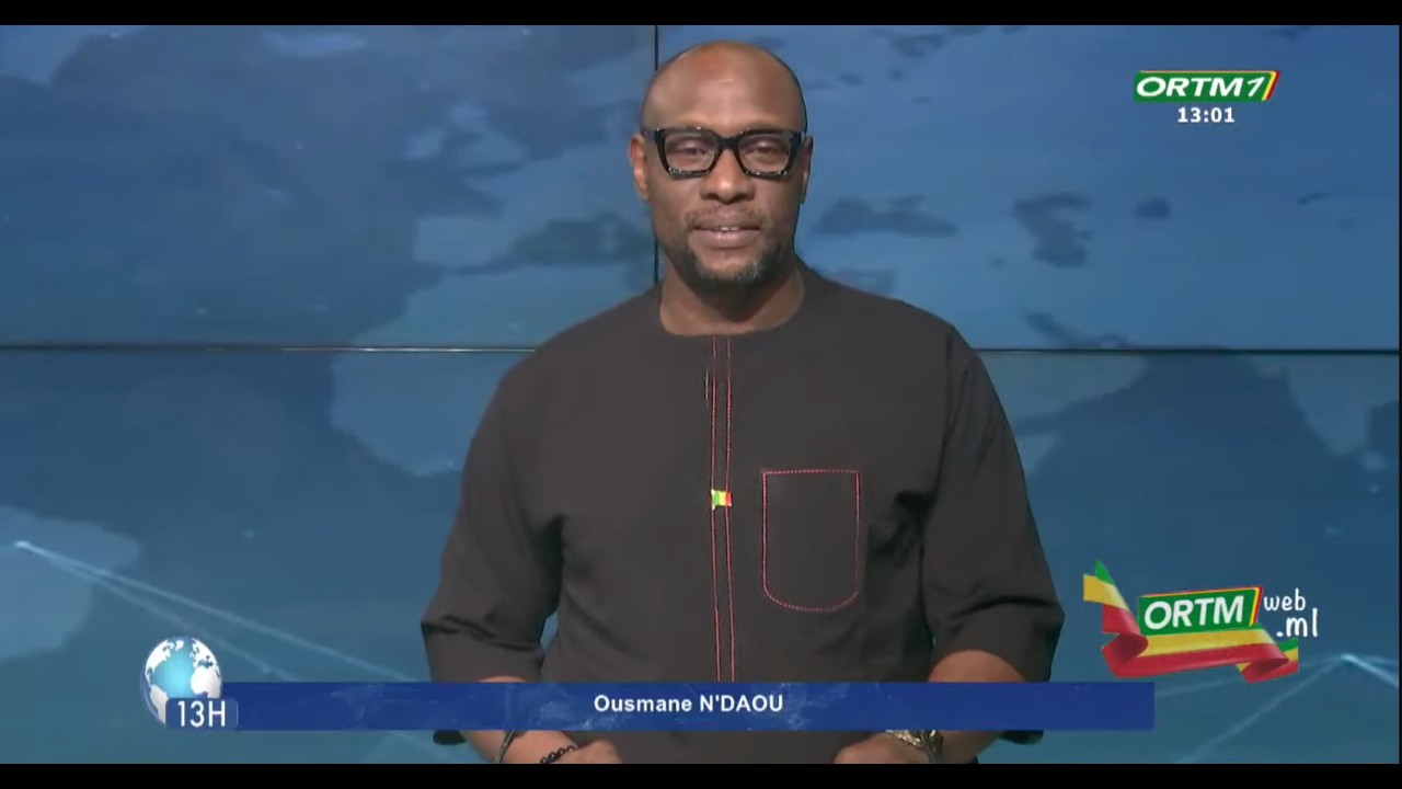 🔴 Direct | JT 13H de ORTM1 du 12 mars 2026.