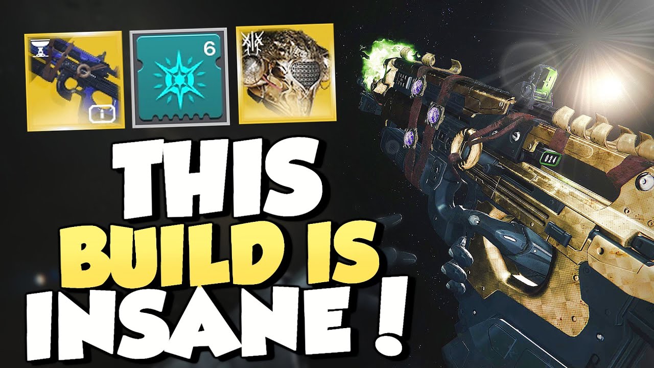 This Might be the BEST Build I Have Ever Made...