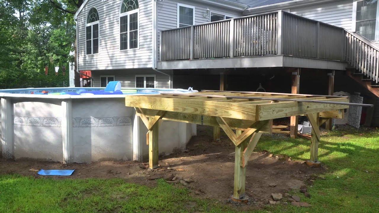 Deck Build