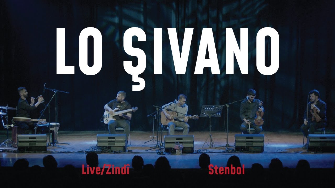 Mehmet Atlı - Lo Şivano [Live - Zind&icirc;]