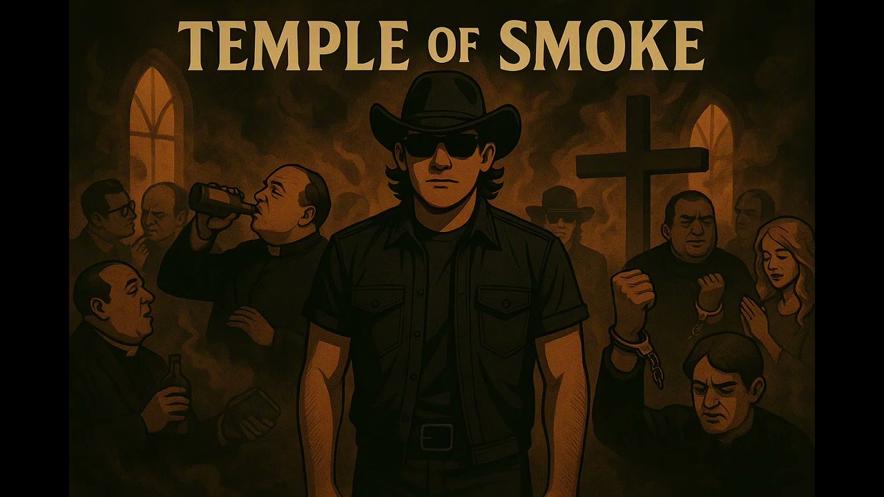 The Wandering Psalm-Temple Of Smoke