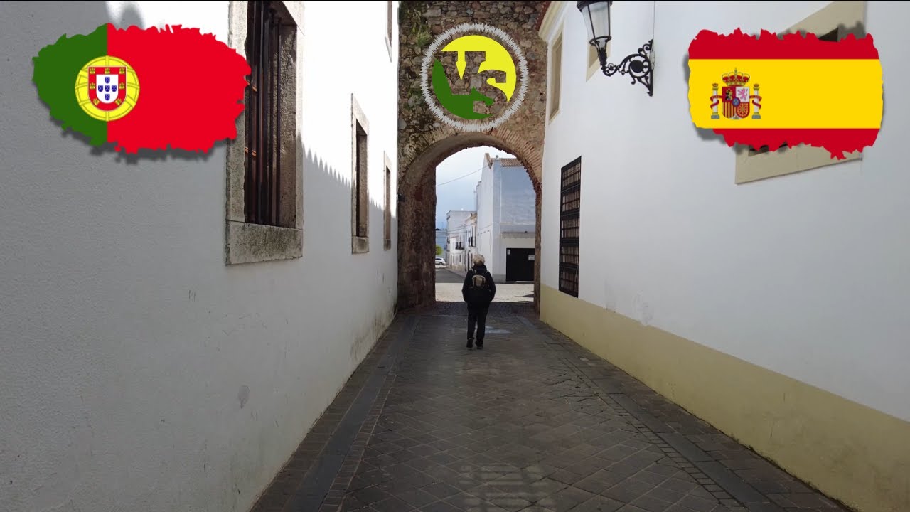 Explorámos Olivença: A cidade disputada entre duas nações! 🇵🇹🇪🇸 | Por Aí Fora Ep. 3