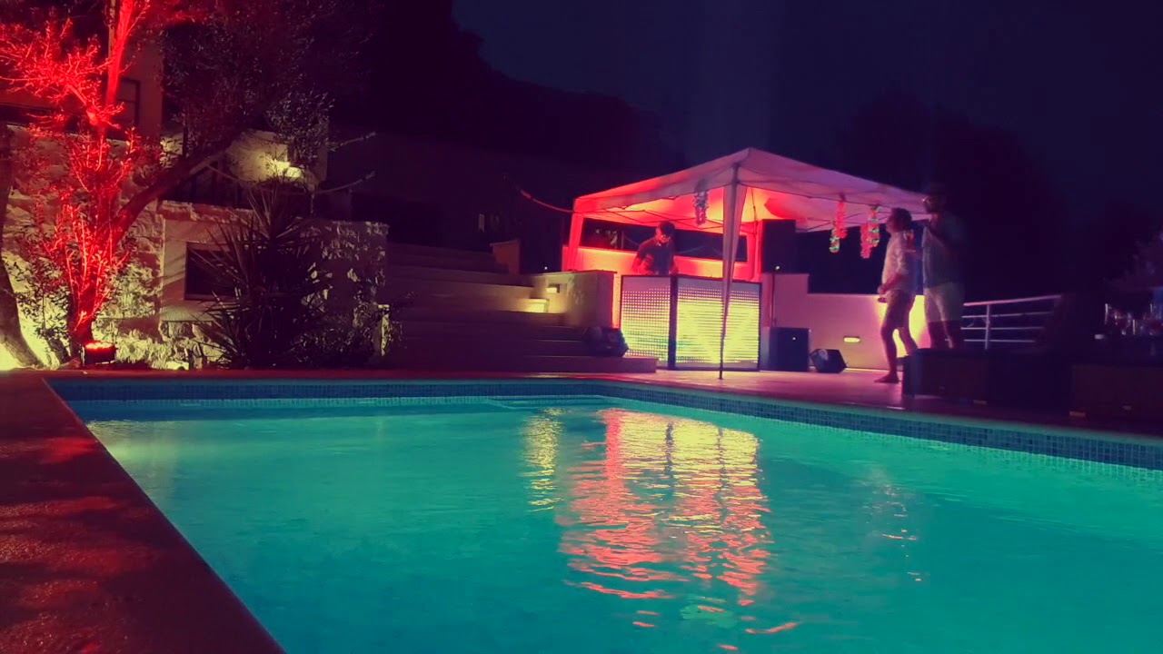 Pool Patry (mix) is Coming Trailer by  BA DiamonD