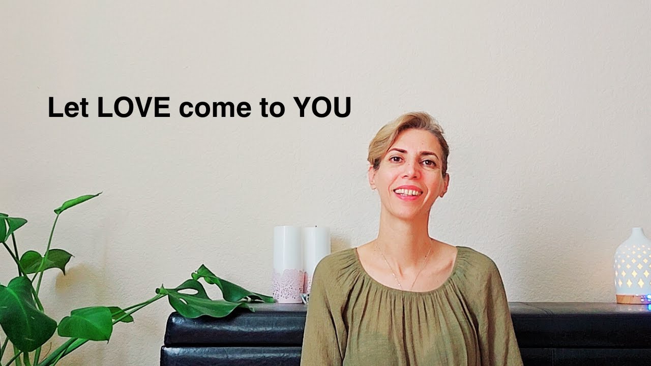 Let LOVE Find Its Way To YOU!