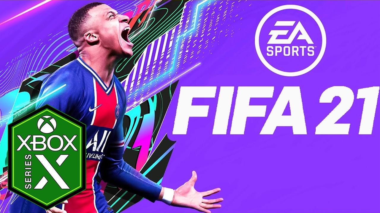Fifa 21 Xbox Series X Gameplay Review [Optimized] [Xbox Game Pass]
