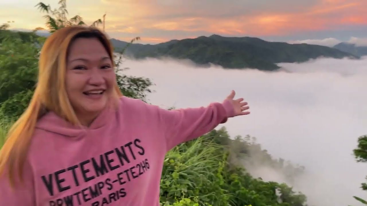 Mount Baliis, Sea of Clouds ( Marinduque Loop First Stop )