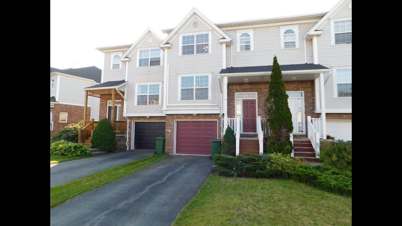 Видеотур по 14 Stratford Way, Галифакс, Новая Шотландия (В АРЕНДУ)