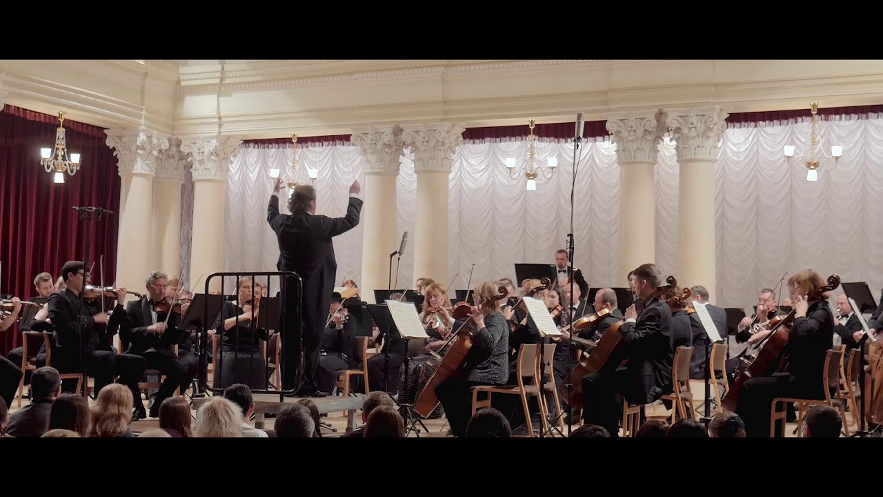 Beethoven - Symphony No. 3 in E-flat major, Op. 55 Eroica - I Allegro con Brio - НЗАСОУ