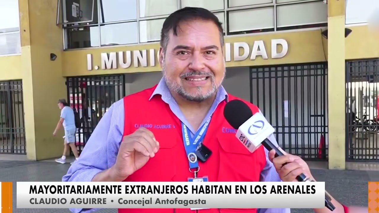 En las tomas de Los Arenales ya se están construyendo viviendas de material sólido