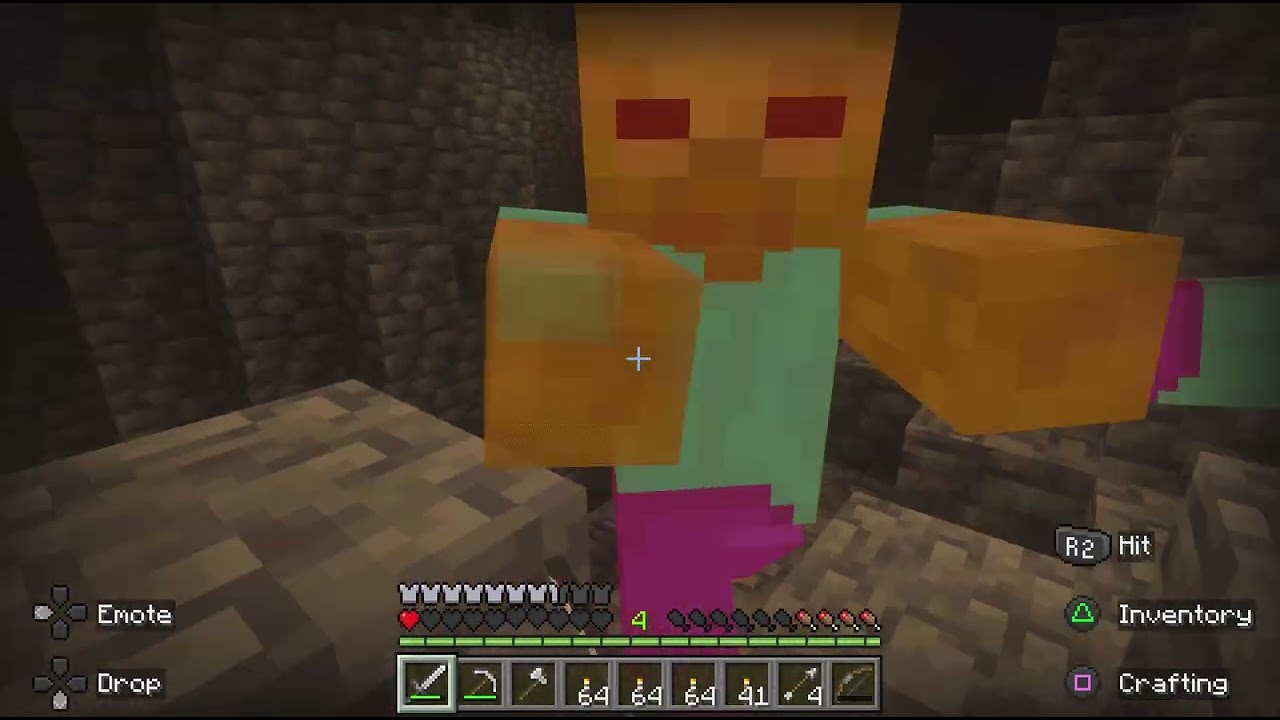 Minecraft Survivor Survival World! 10