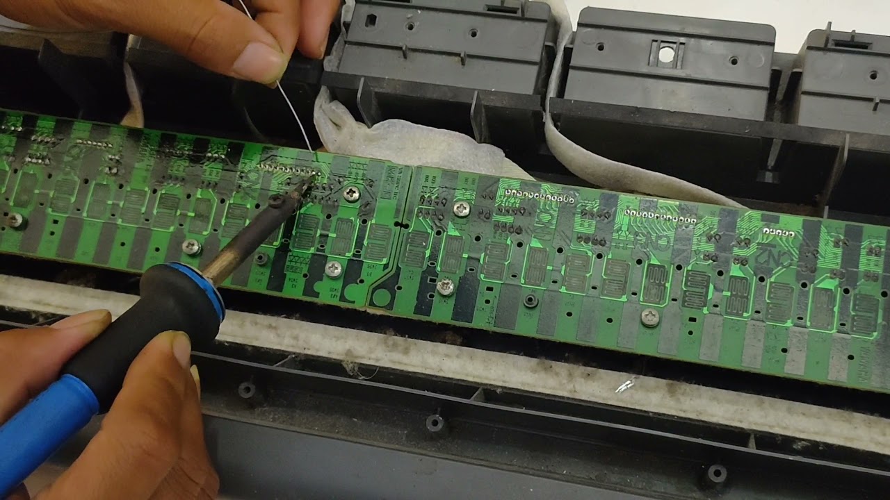 YAMAHA PSR E313 jalur berantakan