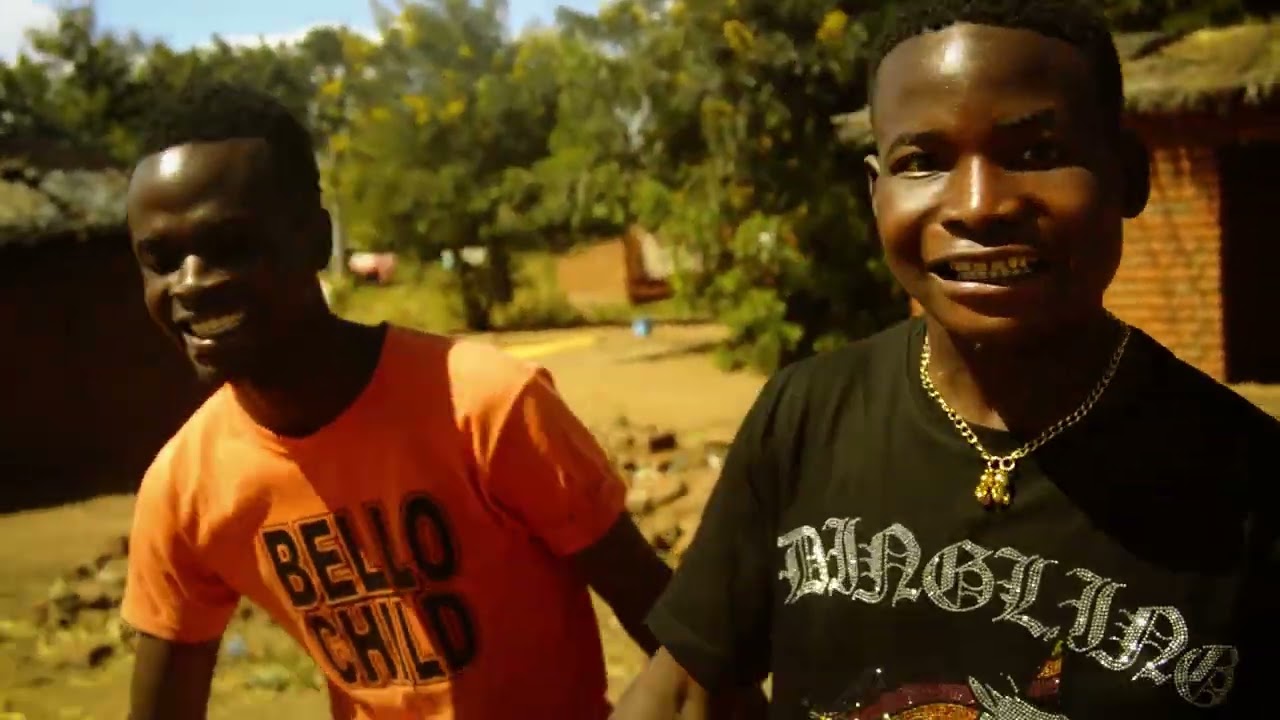 Win-B ft Blamzy Uno Gondwa official music video Directed by Martin Sangano