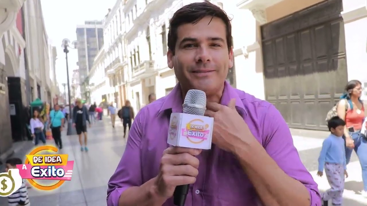 DE IDEA A ÉXITO EP 6