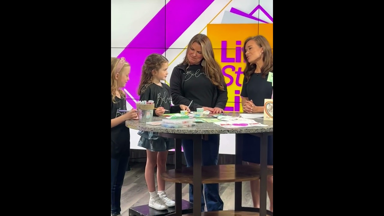 Wish TV Girls positivity segment
