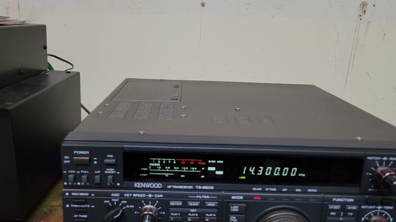 Kenwood TS-850S