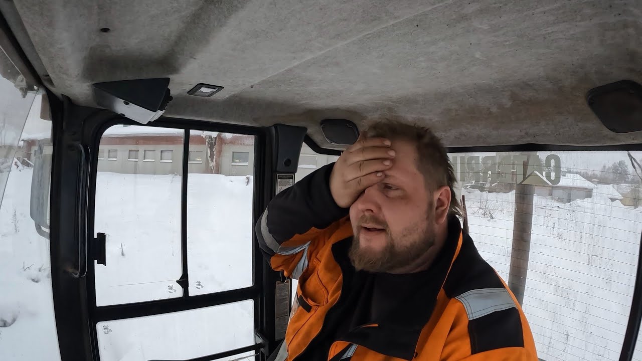 kuivaa lantaa  ja kuivia juttuja  | cat 906