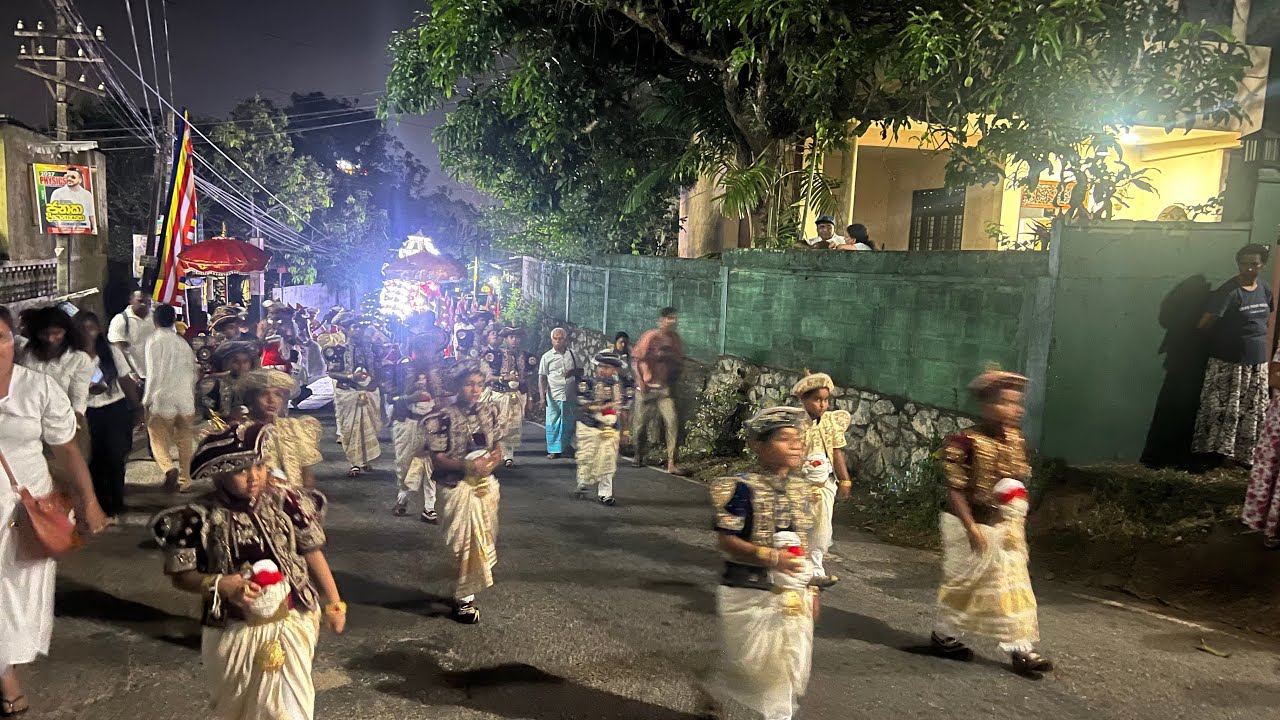 නාහිමි ගුණානුස්මරණ පෙරහර 2026 | ශ්‍රී සීලවිමල ධර්ම විද්‍යාලය  LIVE Stream - part 2