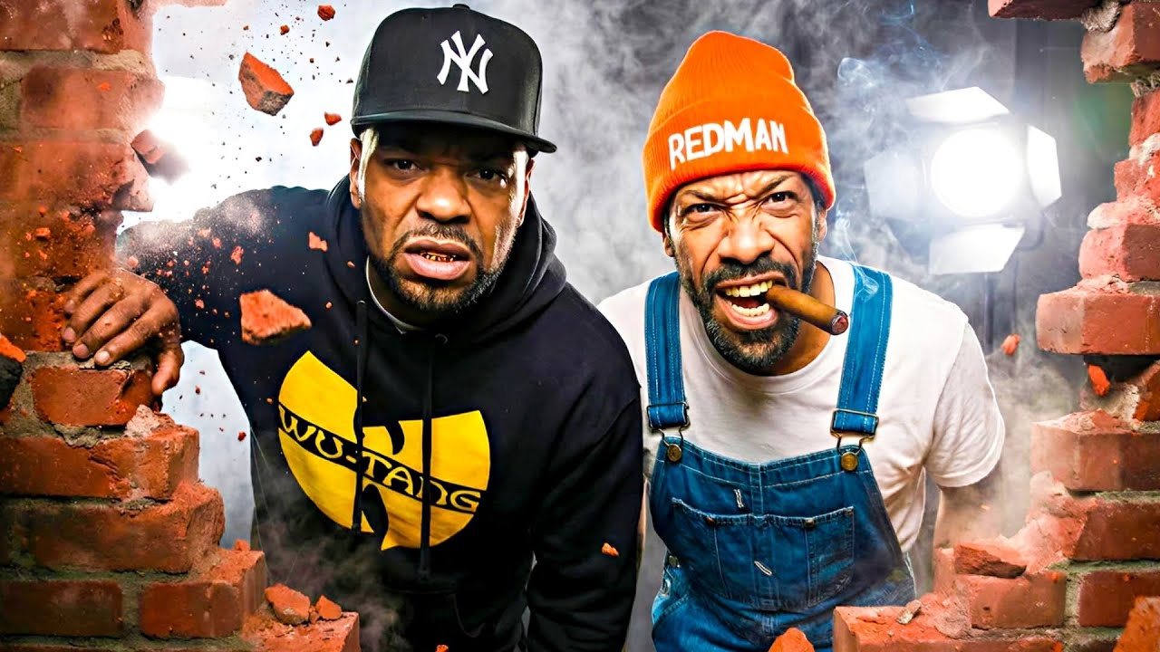 Wu-Tang Clan, Redman - We Go Crazy (ft. Method Man, Raekwon) 2026