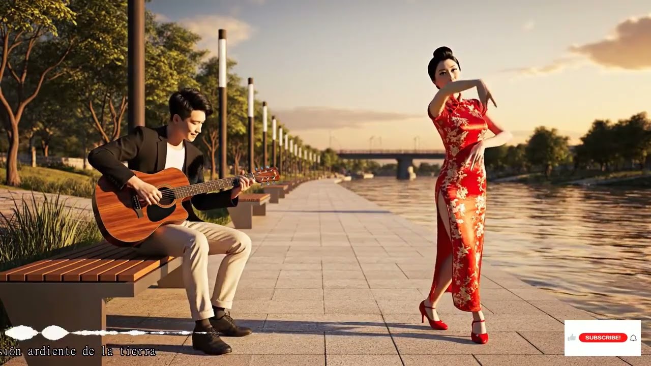 Alma De Andalucía Guitarra Flamenca Y Pasión Gitana En Cada Nota Profunda