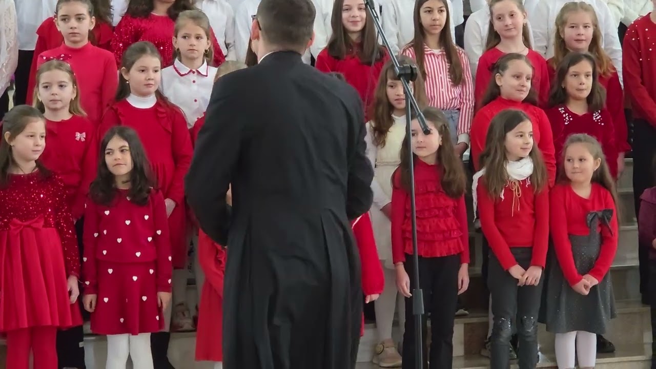 Mini-concertul de 8 martie al copiilor și adolescenților - 2026